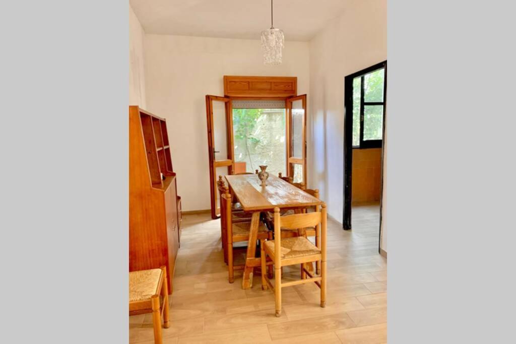 Villa Casa Tranquilla A Pochissimi Passi Dal Mare à Sant'Andrea  Extérieur photo