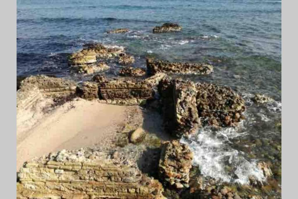 Villa Casa Tranquilla A Pochissimi Passi Dal Mare à Sant'Andrea  Extérieur photo