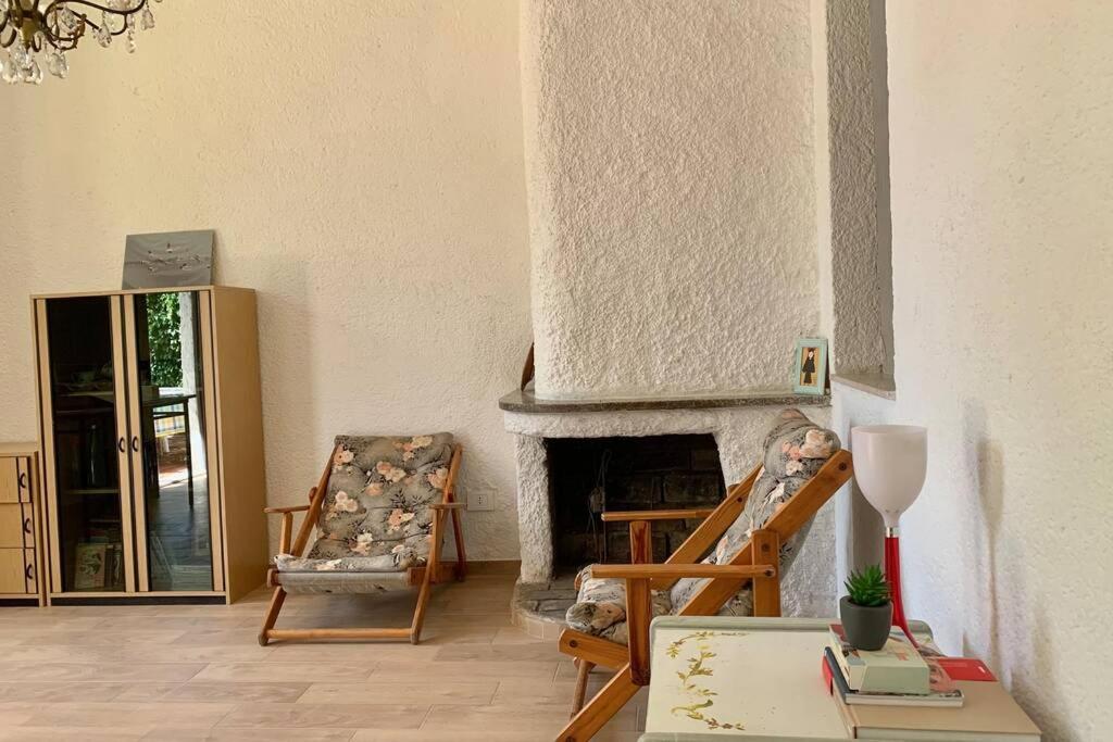 Villa Casa Tranquilla A Pochissimi Passi Dal Mare à Sant'Andrea  Extérieur photo