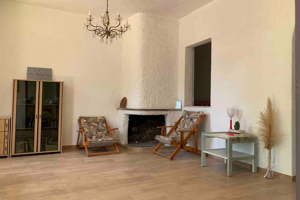 Villa Casa Tranquilla A Pochissimi Passi Dal Mare à Sant'Andrea  Extérieur photo