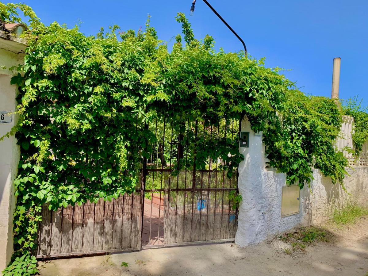 Villa Casa Tranquilla A Pochissimi Passi Dal Mare à Sant'Andrea  Extérieur photo
