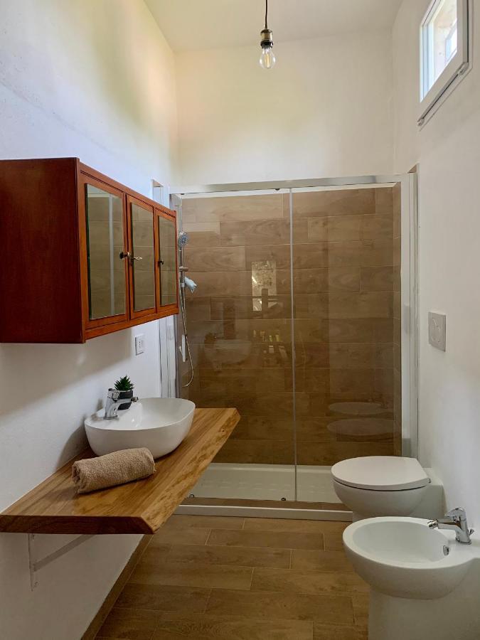 Villa Casa Tranquilla A Pochissimi Passi Dal Mare à Sant'Andrea  Extérieur photo
